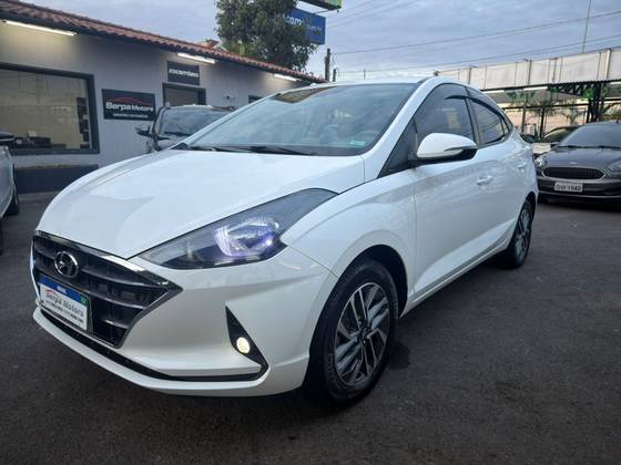 HYUNDAI HB20S 1.0 TGDI FLEX EVOLUTION AUTOMÁTICO HYUNDAI HB20S 1.0 TGDI FLEX EVOLUTION AUTOMÁTICO